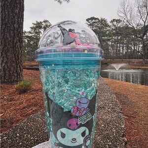 & Other Stories Blue and Pink Kids Toy Cup